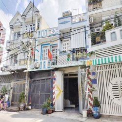 Nhà Bán Gấp Q12 Chỉ Nhỉnh 3 Tỷ