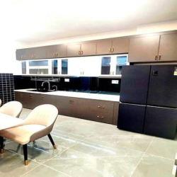 24110374-Bán nhà Phạm Văn Chiêu P9, 53m2, HXH, SHR 4tầng 4PN, 7.4ty TL