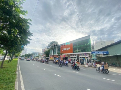 Cho thuê nhà GÓC 3MT số 438-440 đường Kinh Dương Vương, Phường An Lạc