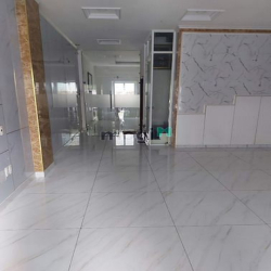 Cho Thuê Nhà  Nguyễn Cửu Vân, P17, Q.Bình Thạnh, DT: 5x18, 3 lầu