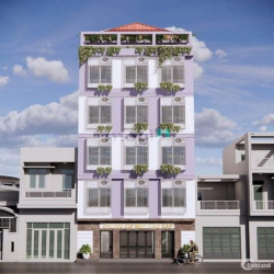 BÁN Tòa Chung Cư Mini NGÃ TƯ SỞ, 165M2 × 10 T,DT 220TR/THÁNG, 47.5 TỶ