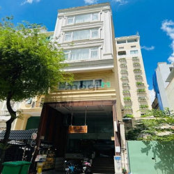 Bán Nhà Mặt tiền Thái Văn Lung Q1, 6x30m Hầm 7 Lầu thu nhập thuê khủng