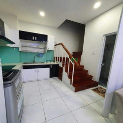 Bán nhà hẻm đường số 7, P.4, 6,5 x 4, giá 2.59 tỷ tl.cho thuê 7.5triệu