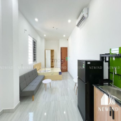 Khai Trương Căn Hộ Full Nội Thất Cách UFM 1Km_Quận 7