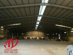 BDS HVL  Kho - 6000m2 CHO THUÊ 100 triệu/tháng 10/07/2023