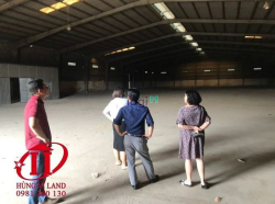 BDS HVL  Kho - 6000m2 CHO THUÊ 100 triệu/tháng 10/07/2023
