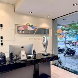 Bán nhà mặt tiền Quang Trung phường 10 gò vấp - 4 tầng - khu kinh doan