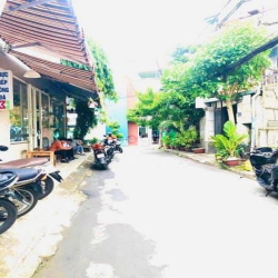 Bán nhà mặt tiền hẻm đẹp (3,5x16) 41/46 NGUYỄN OANH p10 Gò Vấp (Ngã 5