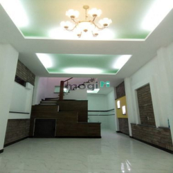Gấp nhà 3T X 65m2, hẻm tải đua + vỉa hè, Thạnh Xuân 25, Q12, chỉ 4,5tỷ