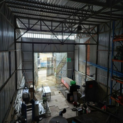 Kho xưởng 1sẹc Quốc Lộ 1A, APĐ Q12