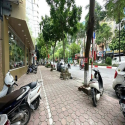 Bán nhà mới mặt phố Tân Mai, 90m2 x 5 tầng, MT 5m, 28 tỷ