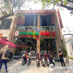 Cho thuê nhà mặt tiền Nguyễn Đình Chiểu, Phường Đa Kao, Quận 1