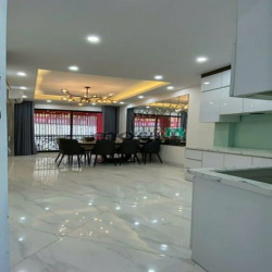 Bán nhà mới mặt phố Tân Mai, 90m2 x 5 tầng, MT 5m, 28 tỷ