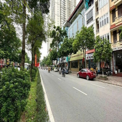 Bán nhà mới mặt phố Tân Mai, 90m2 x 5 tầng, MT 5m, 28 tỷ