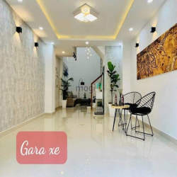 Bán nhà Hẻm 6m Đường Số 2, P16, GV, 4 x 14m, 5 tầng, 7.6 tỷ TL