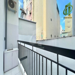 Duplex + Ban Công sau ngay Lý Phục Man thuận tiện qua Quận 1, 4, 2...