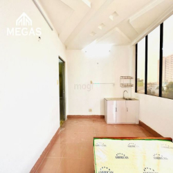 Phòng Giá Rẻ Đầy Đủ Nội Thất Ban Công Riêng Ngay HUFLIT