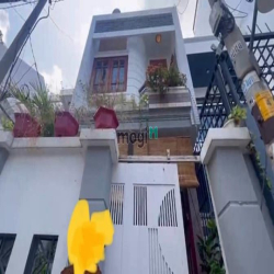 nhà mới đẹp , HXH thông đỗ cửa Bùi Đình Tuý P.12 BT 52m2, 2PN, 7 tỷ7