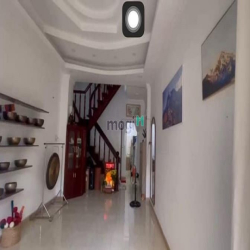 nhà mới đẹp , HXH thông đỗ cửa Bùi Đình Tuý P.12 BT 52m2, 2PN, 7 tỷ7