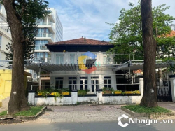 Cho thuê nhà mặt tiền số 34 đường Trần Quốc Thảo, P.7, Q.3, HCM