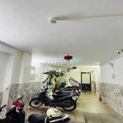 Bán nhà CHDV 12 phòng 4 lầu mặt tiền 37 TRẦN QUÝ CÁP p12 BÌNH THẠNH