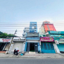 Bán nhà CHDV 12 phòng 4 lầu mặt tiền 37 TRẦN QUÝ CÁP p12 BÌNH THẠNH