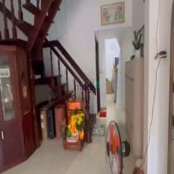 nhà mới đẹp , HXH thông đỗ cửa Bùi Đình Tuý P.12 BT 52m2, 2PN, 7 tỷ7