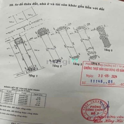 Bán nhà CHDV 12 phòng 4 lầu mặt tiền 37 TRẦN QUÝ CÁP p12 BÌNH THẠNH