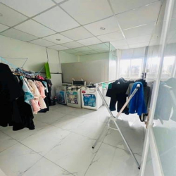 Bán nhà CHDV 12 phòng 4 lầu mặt tiền 37 TRẦN QUÝ CÁP p12 BÌNH THẠNH