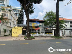 Cho thuê nhà mặt tiền số 34 đường Trần Quốc Thảo, P.7, Q.3, HCM