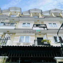 Nhà HXH 6m có lề đường Nguyễn Oanh P17 Gò Vấp 3 tầng 4x14M Chỉ 6 tỷ x