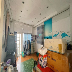 Bán gấp nhà btct 4 tầng hẻm 3m nguyễn thái sơn, phường 5, gò vấp