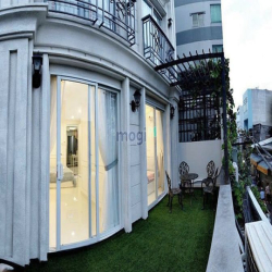 Căn hộ 2PN balcon Dương Bá Trạc, cầu Nguyễn Văn Cừ, đh Sư Phạm, SGU