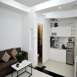 Căn hộ 2PN balcon Dương Bá Trạc, cầu Nguyễn Văn Cừ, đh Sư Phạm, SGU