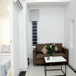 Căn hộ 2PN balcon Dương Bá Trạc, cầu Nguyễn Văn Cừ, đh Sư Phạm, SGU