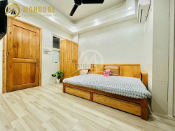 Chung cư mini 30m2 Full nội thất cao cấp ngay Tân Sơn