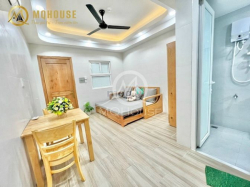 Chung cư mini 30m2 Full nội thất cao cấp ngay Tân Sơn