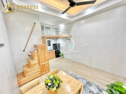 Chung cư mini 30m2 Full nội thất cao cấp ngay Tân Sơn