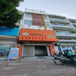 Bán MT RẺ nhất đường Lê Hồng Phong, Q10. 5*20m 5 tầng chỉ 32 tỷ TL