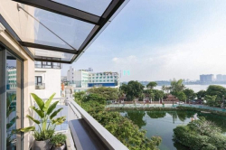 ?Bán tòa Apartment MP Yên Hoa- VIEW Tây Hồ 85Mx 6T MT 6M Giá 37 Tỷ?