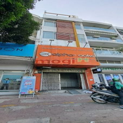 Bán MT RẺ nhất đường Lê Hồng Phong, Q10. 5*20m 5 tầng chỉ 32 tỷ TL