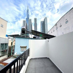 Nguyễn Hữu Cảnh ngay Landmark P22 Bình Thạnh, 4 TẦNG 60M2, chỉ 6.x tỷ