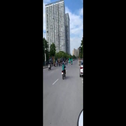 Biệt thự mặt phố Đỗ Đức Dục đối diện Marriott Hotel Hà Nội kèm video