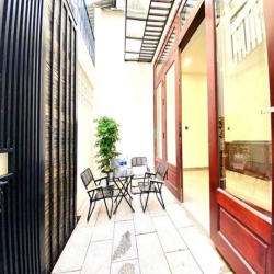 Nguyễn Hữu Cảnh ngay Landmark P22 Bình Thạnh, 4 TẦNG 60M2, chỉ 6.x tỷ