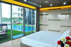 Pool Villa đẳng cấp ngay Đảo Kim Cương DT 340m2 hồ bơi riêng giá 70 tỷ