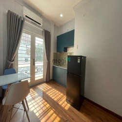 Cho thuê căn hộ studio thoáng mát nắng trời tại Q10