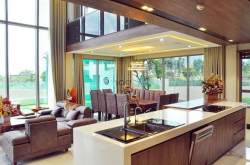 Pool Villa đẳng cấp ngay Đảo Kim Cương DT 340m2 hồ bơi riêng giá 70 tỷ
