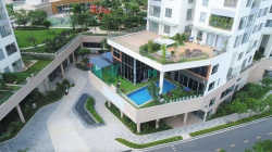 Pool Villa đẳng cấp ngay Đảo Kim Cương DT 340m2 hồ bơi riêng giá 70 tỷ