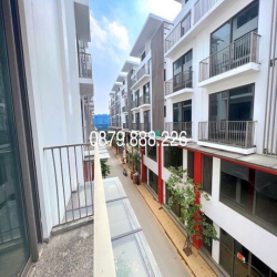 Bán nhanh liền kề Khai Sơn 90m-14,x tỷ view công viên nhà hoàn thiện