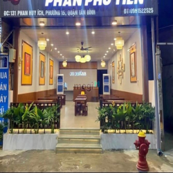 MT 6x40m Phan Huy Ích Giá 32tr hđ lâu dài